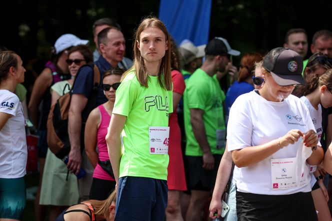 Tauron Biegnij dla Aniołów