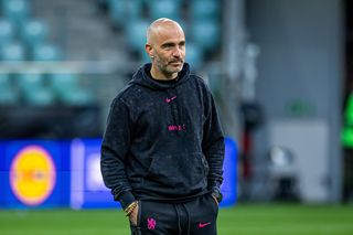 Enzo Maresca o finale Ligi Konferencji z Betisem. Menedżer Chelsea o zabraniu pucharu do Anglii
