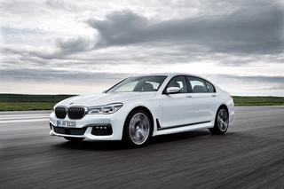 BMW Serii 7 z czterema turbosprężarkami! Nowy wyścig zbrojeń?