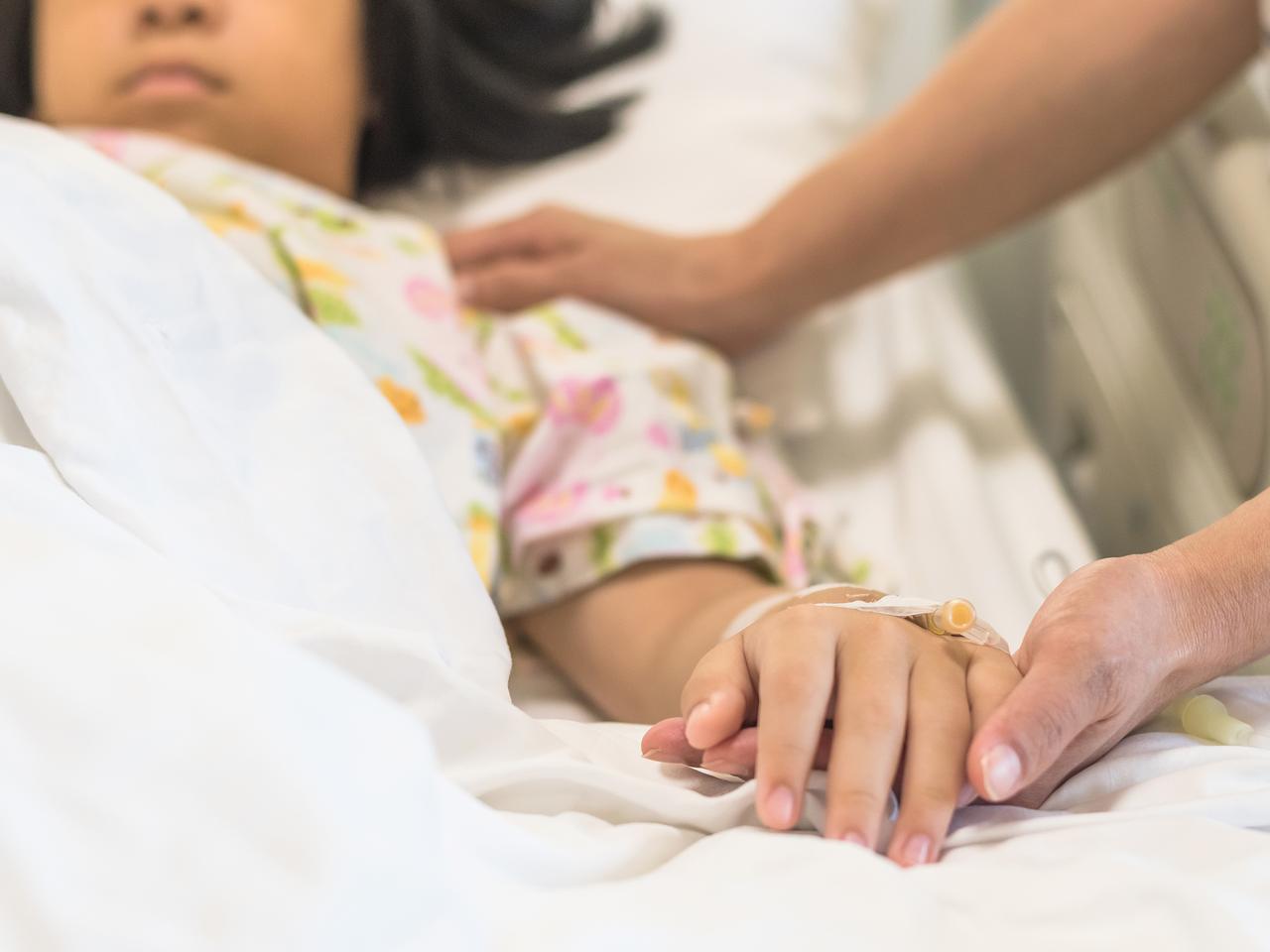 Hospicja perinatalne i hospicja dla dzieci - co to jest i czym się różnią?