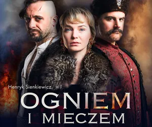 Największa adaptacja Trylogii Sienkiewicza od czasu ekranizacji Ogniem i mieczem z 1999 roku. Gwiazdy w obsadzie!