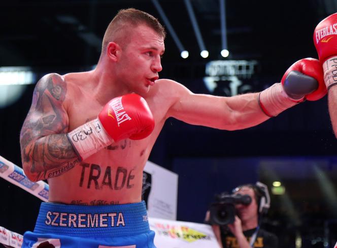 Kamil Szeremeta szykuje się na Gołowkina