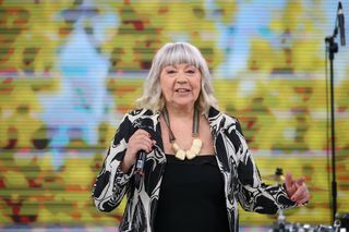 Urszula Blaszyńska zastąpiła Elżbietę Dmoch w 2 plus 1