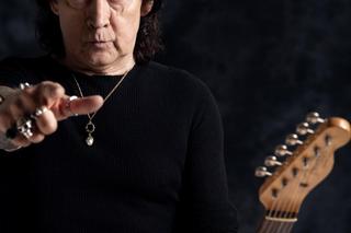 Jan Borysewicz wystawia swoje skarby