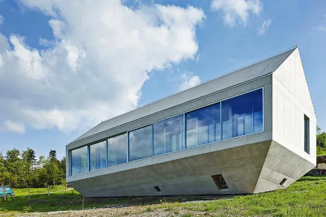 Arka Koniecznego w Brennej