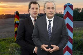 Bocheński i Schetyna: za późno zamknięto granicę?