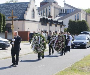 Tomasz Jakubiak - pogrzeb