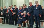 Odznaczeni przez prezydenta Andrzeja Dudę