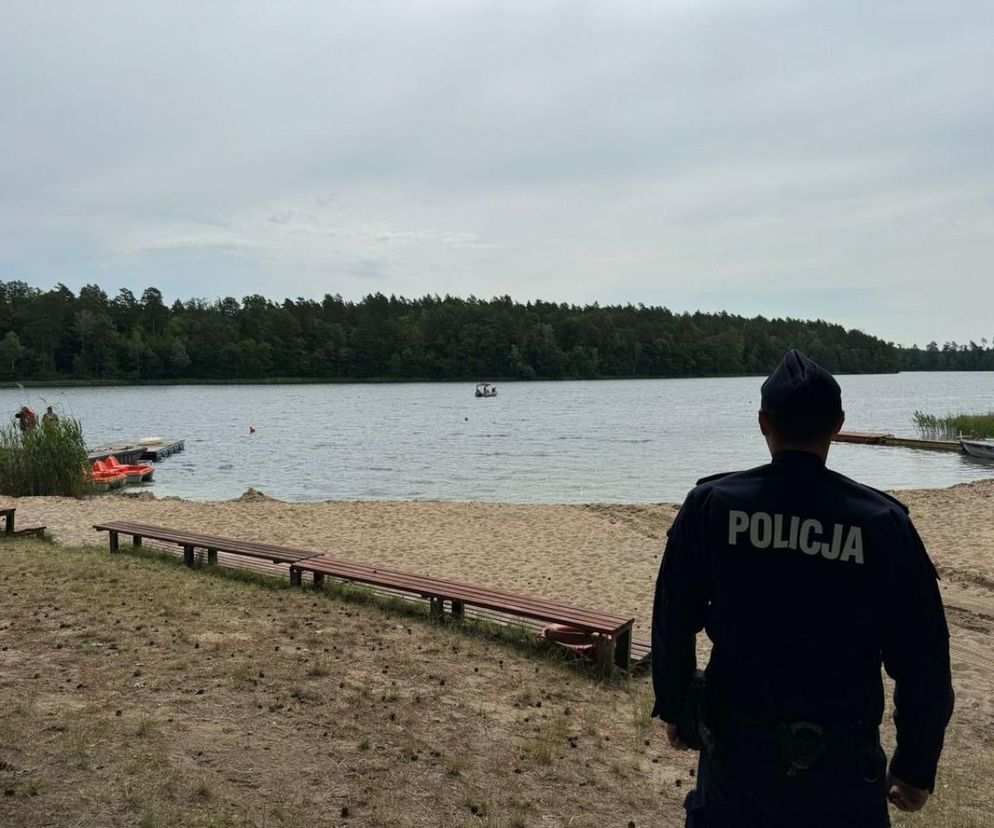 Tragiczny finał nurkowania. 32-latek zniknął pod wodą i już nie wypłynął
