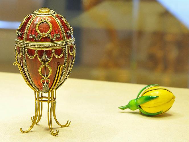 JAJKA FABERGE.