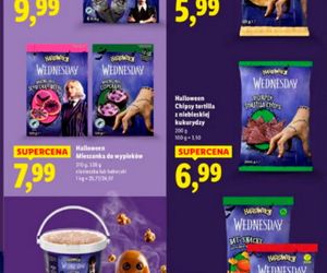 Lidl na Halloween