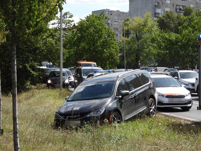 Wjechał w ludzi jak w pachołki. Dwie osoby nie żyją, inni walczą o życie w szpitalu