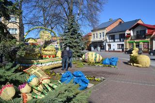 Największy koszyk wielkanocny w Polsce