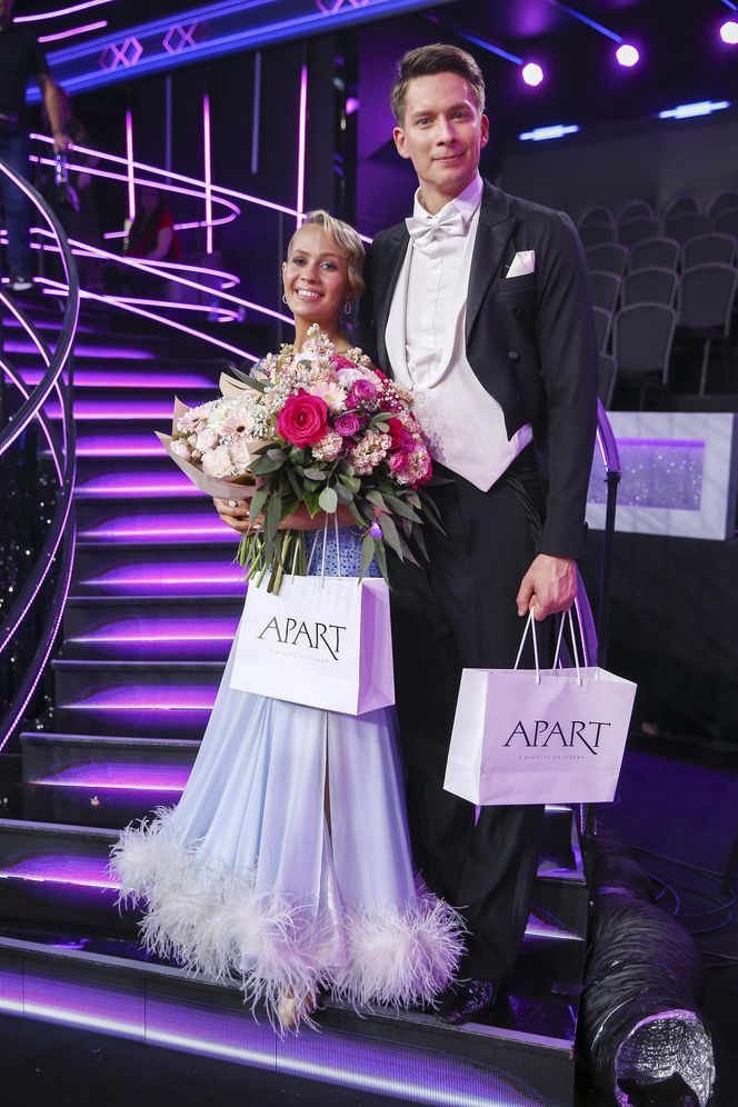 Magda Tarnowska w "Tańcu z Gwiazdami"