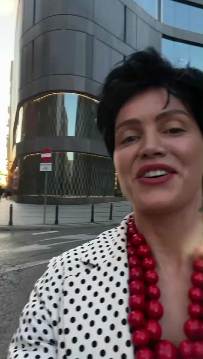 Maffashion to królowa Halloween. W tym roku postawiła na Joannę Senyszyn [ZDJĘCIA]