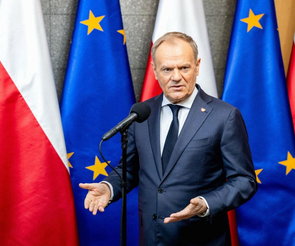 Wystąpienie Donalda Tuska. Premier przerwał w końcu milczenie! Nie zatrzymam się
