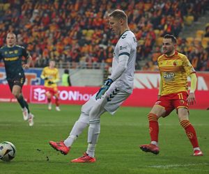 Porażka GKS-u Katowice na wyjeździe. Jagiellonia Białystok pokazała górę