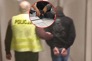 „Surfer z S8” narobił sobie problemów. Jechał na dachu, biegał nago po ruchliwej drodze