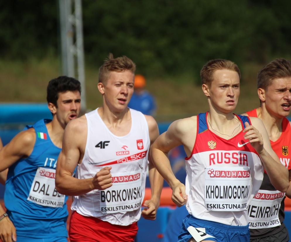 Trwają Mistrzostwa Świata w lekkoatletyce. Kiedy startuje MATEUSZ BORKOWSKI