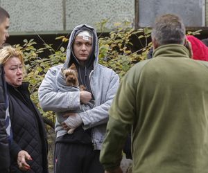 Atak dronów na Rosję! Zamknięte lotniska w Moskwie, wybuchy w stolicy