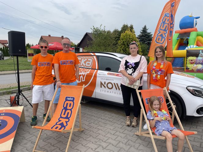 ESKA Summer City wpadło na Miedzianogórski Festiwal Letni
