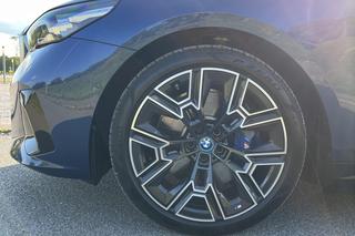 BMW i5 w wersji touring