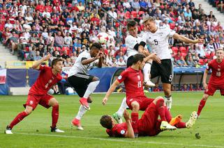 Euro U-21: Spacerek Niemców. Czechom nie pomogły tłumy fanów