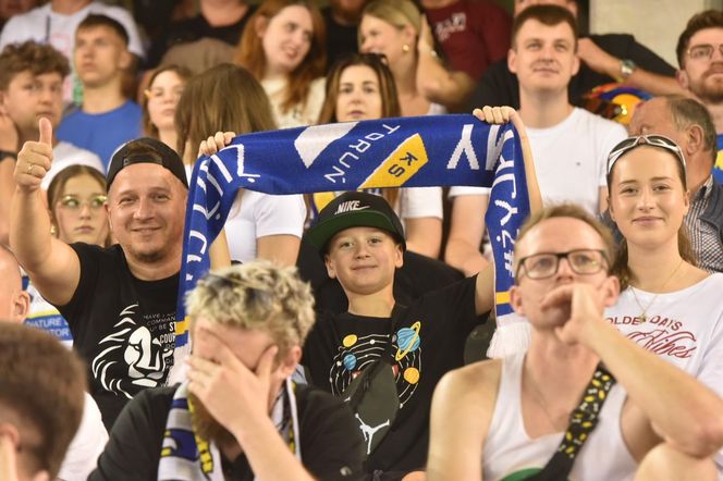 PRES Grupa Deweloperska Toruń - Orlen Oil Motor Lublin, zdjęcia kibiców i zawodników z finału PGE Ekstraligi na Motoarenie