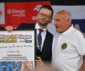 Tour de Pologne. Etap Wadowice - Bukowina Tatrzańska