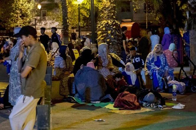Rośnie liczba zabitych w trzęsieniu ziemi w Maroku. Ratownicy mają kłopot z dotarciem do ofiar