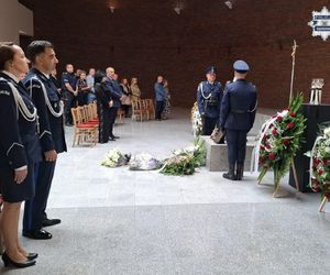Żałoba wśród policjantów. Z honorami pożegnali kolegę, którego zabrała ciężka choroba
