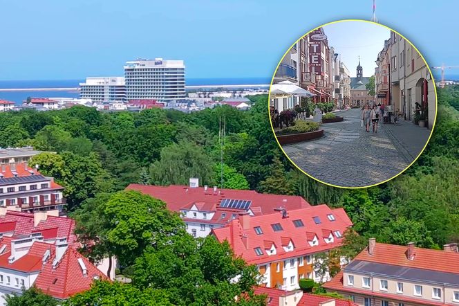 Szczecin pozbywa się atrakcyjnej nieruchomości w centrum Świnoujścia