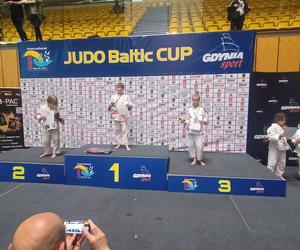 Judo Baltic Cup w Gdyni. Sukcesy zawodników z Torunia