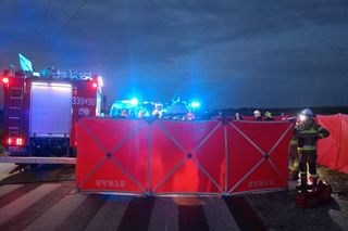 Tragiczny wypadek w pow. lubelskim