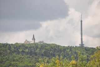 Atrakcja na trasie Starachowice - Stopnica