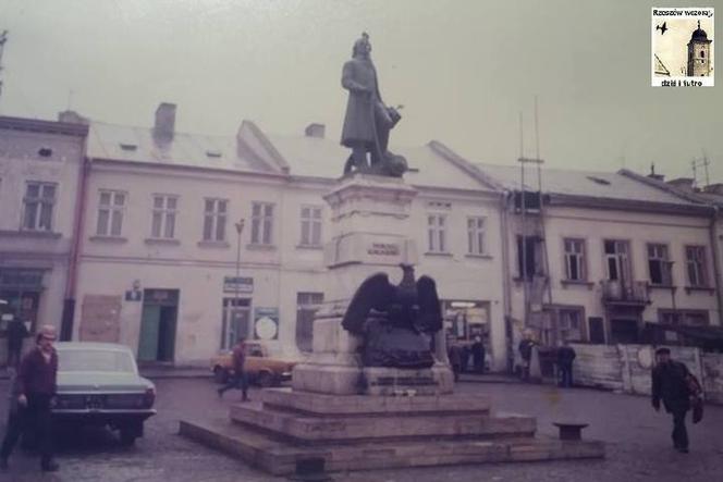 Rzeszów wczoraj, dziś i jutro