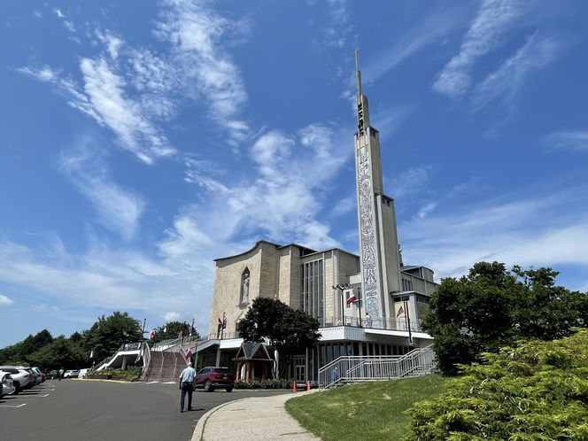 Obchody 70-lecia Amerykańskiej Częstochowy