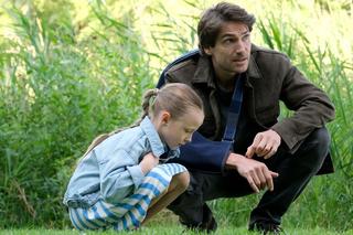 M jak miłość odc. 1757. Nadia (Mira Fareniuk), jej ojciec Dima (Michaił Pszeniczny)