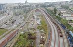 Przebudowa infrastruktury kolejowej w Porcie Gdynia