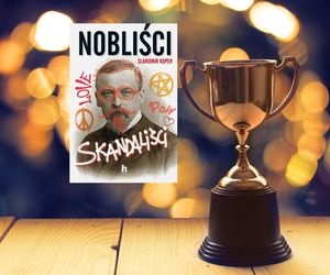 Sfałszował dokumenty, aby wyłudzić ogromne odszkodowanie - „Nobliści-skandaliści” Sławomira Kopra