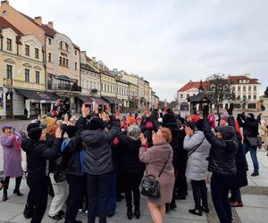 „Nazywam się Miliard” w Rzeszowie. Odbyły się protesty przeciw przemocy [ZDJĘCIA]