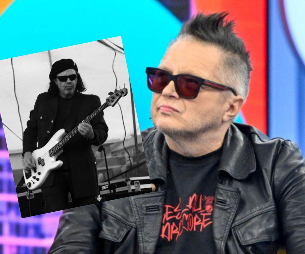 Muniek Staszczyk wspomina zmarłego przyjaciela. Smutne wieści