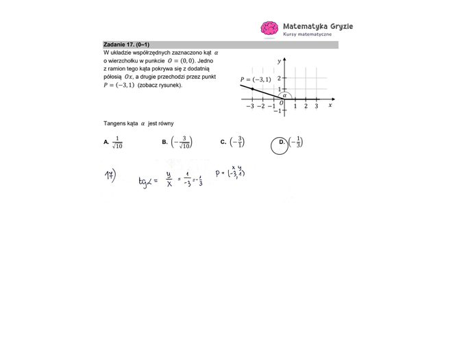 Matura 2023 matematyka