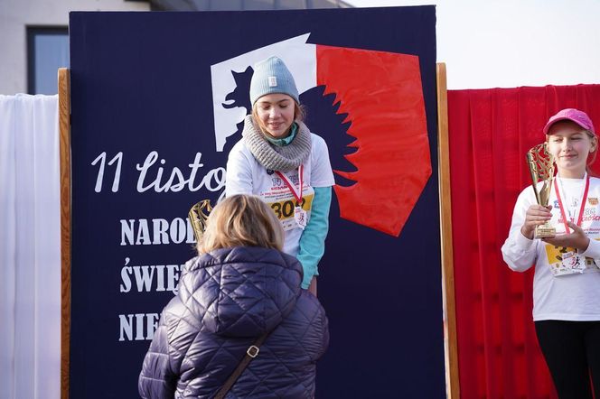 XIV Bieg Niepodległości w Zbuczynie za nami. Zobacz zdjęcia!