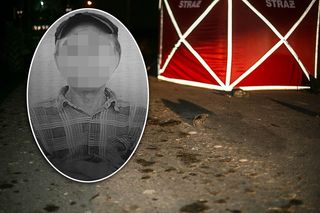 Roman pojechał po chleb. Nie wrócił ze sklepu. Tragiczna śmierć doświadczonego rowerzysty