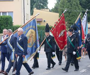 Dożynki w Orzeszu-Zgoniu
