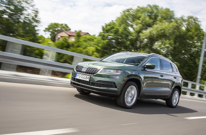 Skoda Karoq Style