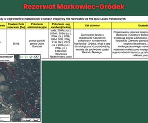 Rezerwat Markowiec-Gródek