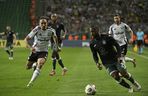 Legia - Hibernian