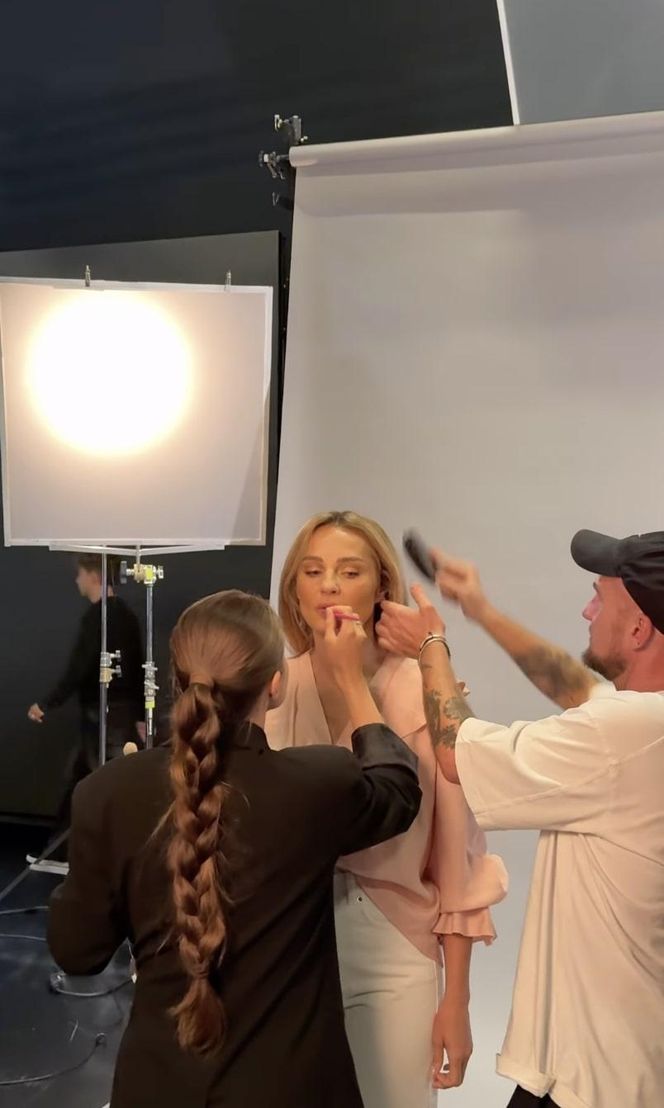 Przyjaciółki, 26 sezon. Patrycja (Joanna Liszowska)